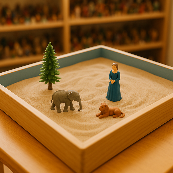 Sandplay Image